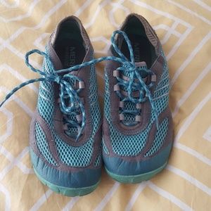 Merrell Barefoot running shoes